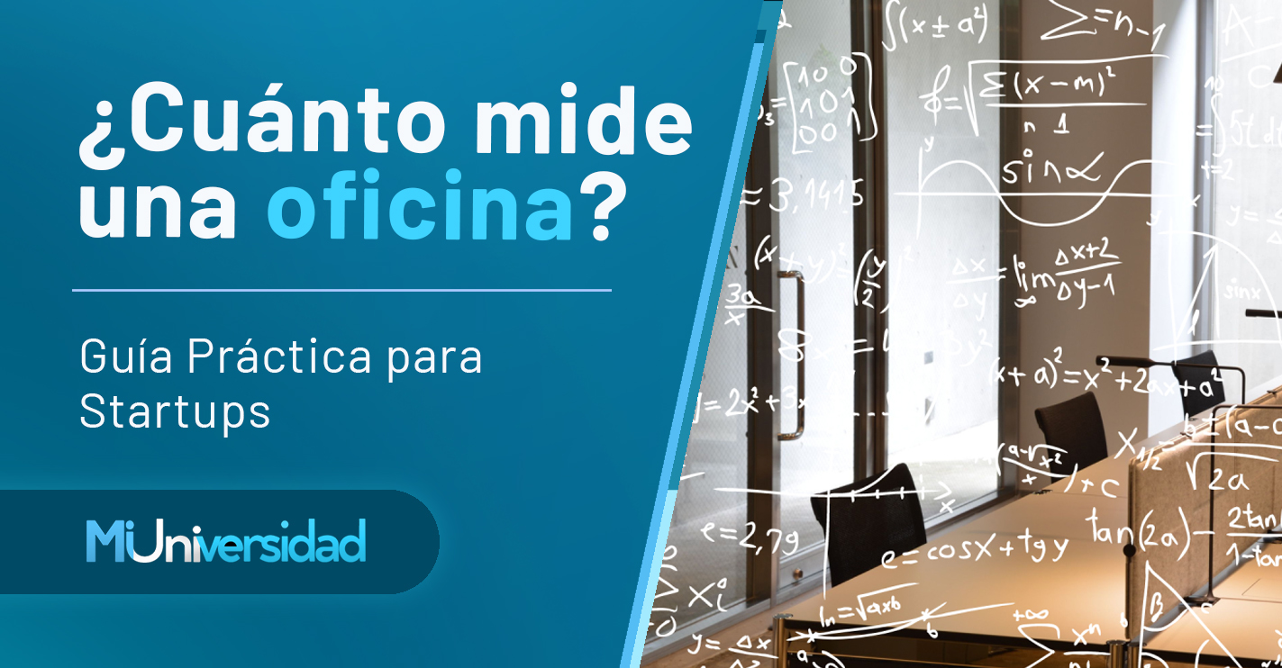 Lee más sobre el artículo ¿Cuánto mide una oficina? Guía Práctica para Startups